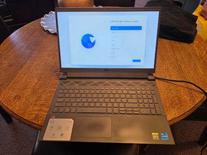 Dell Gaming Laptop G15