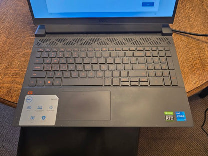 Dell Gaming Laptop G15