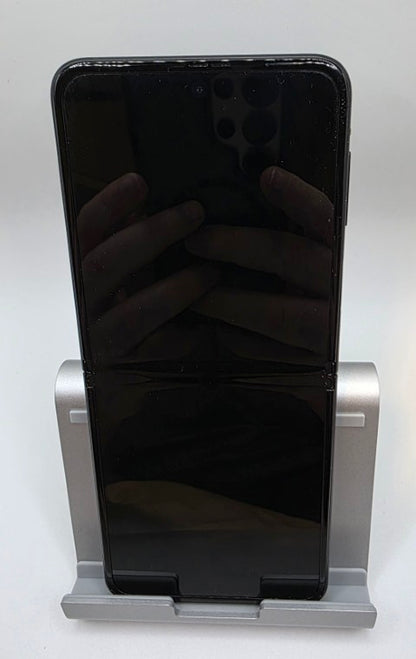 Samsung Galaxy Z Flip3 - 256 GB - Small dead pixel - With leather case