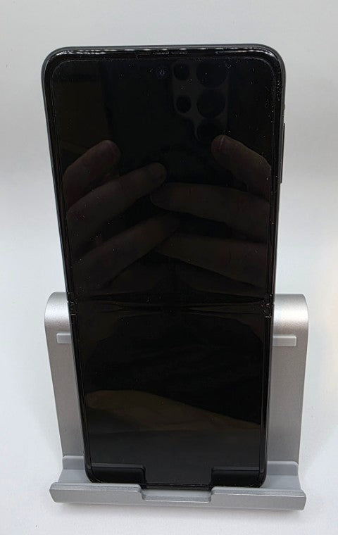 Samsung Galaxy Z Flip3 - 256 GB - Small dead pixel - With leather case