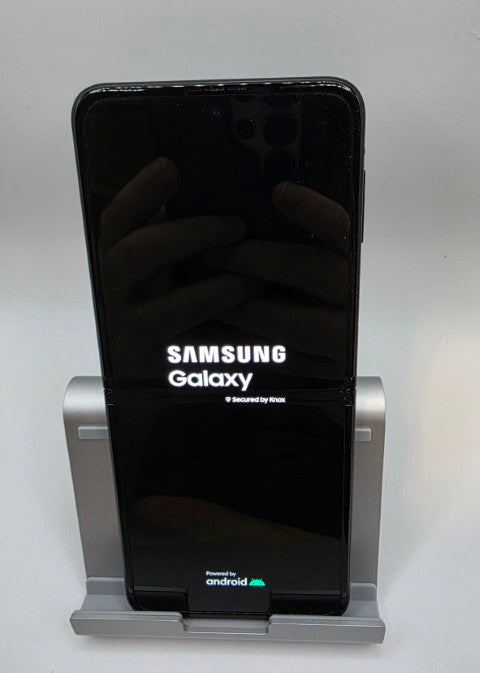 Samsung Galaxy Z Flip3 - 256 GB - Small dead pixel - With leather case