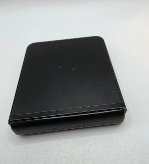 Samsung Galaxy Z Flip3 - 256 GB - Small dead pixel - With leather case