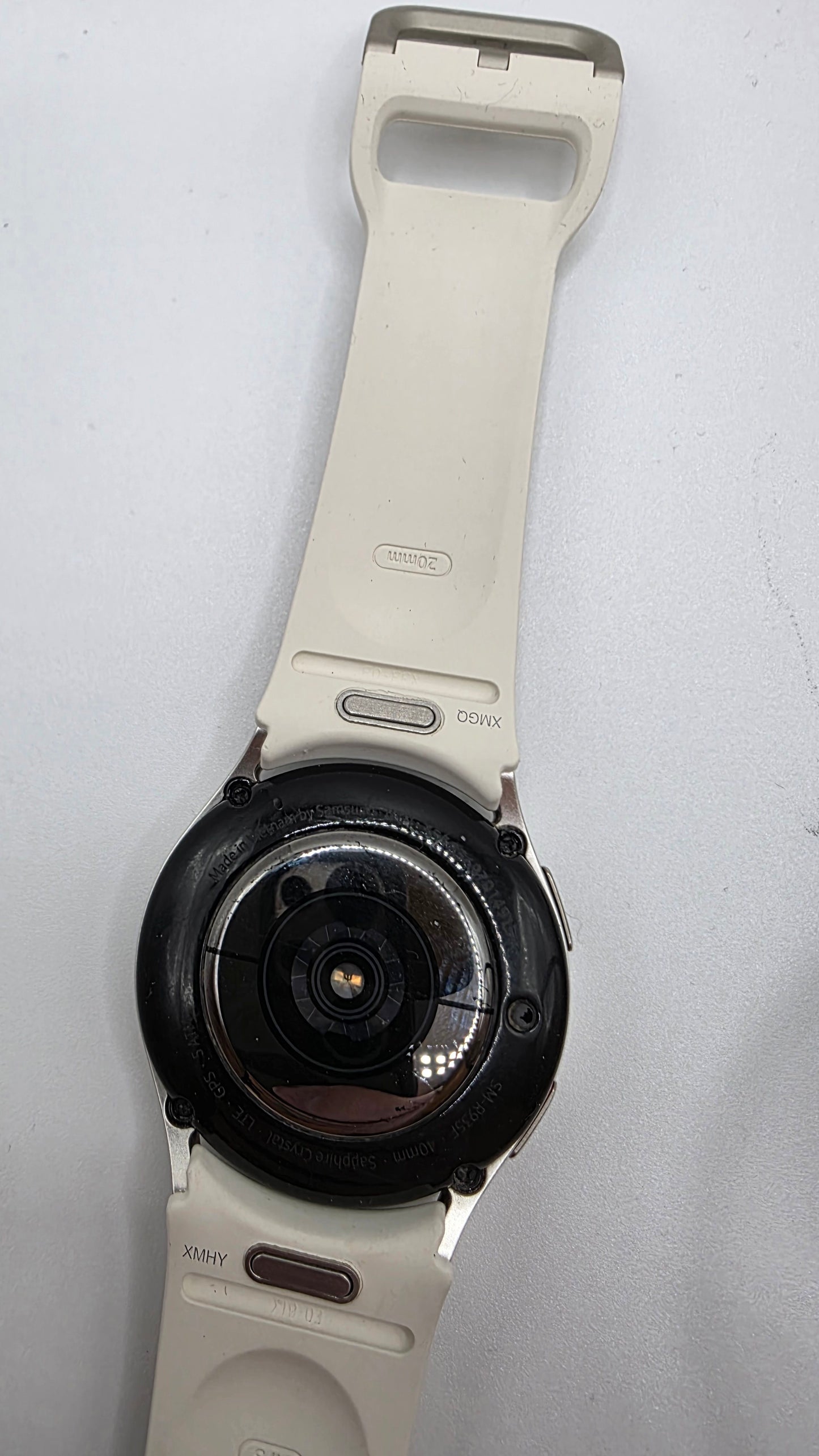 Samsung Watch 6 - LTE - New band - 40 mm