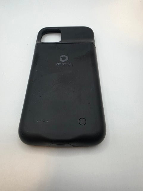 Apple iPhone 11 - 64 GB - with charging case