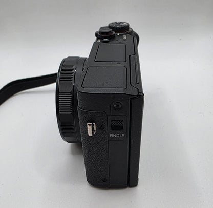 Canon PowerShot G5X Mark II - Excellent - With box and charger