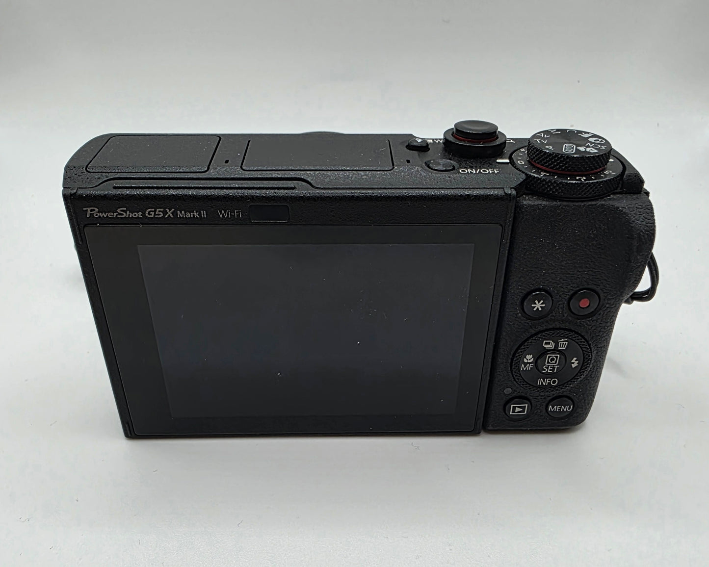Canon PowerShot G5X Mark II - Excellent - With box and charger