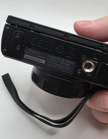 Canon PowerShot G5X Mark II - Excellent - With box and charger
