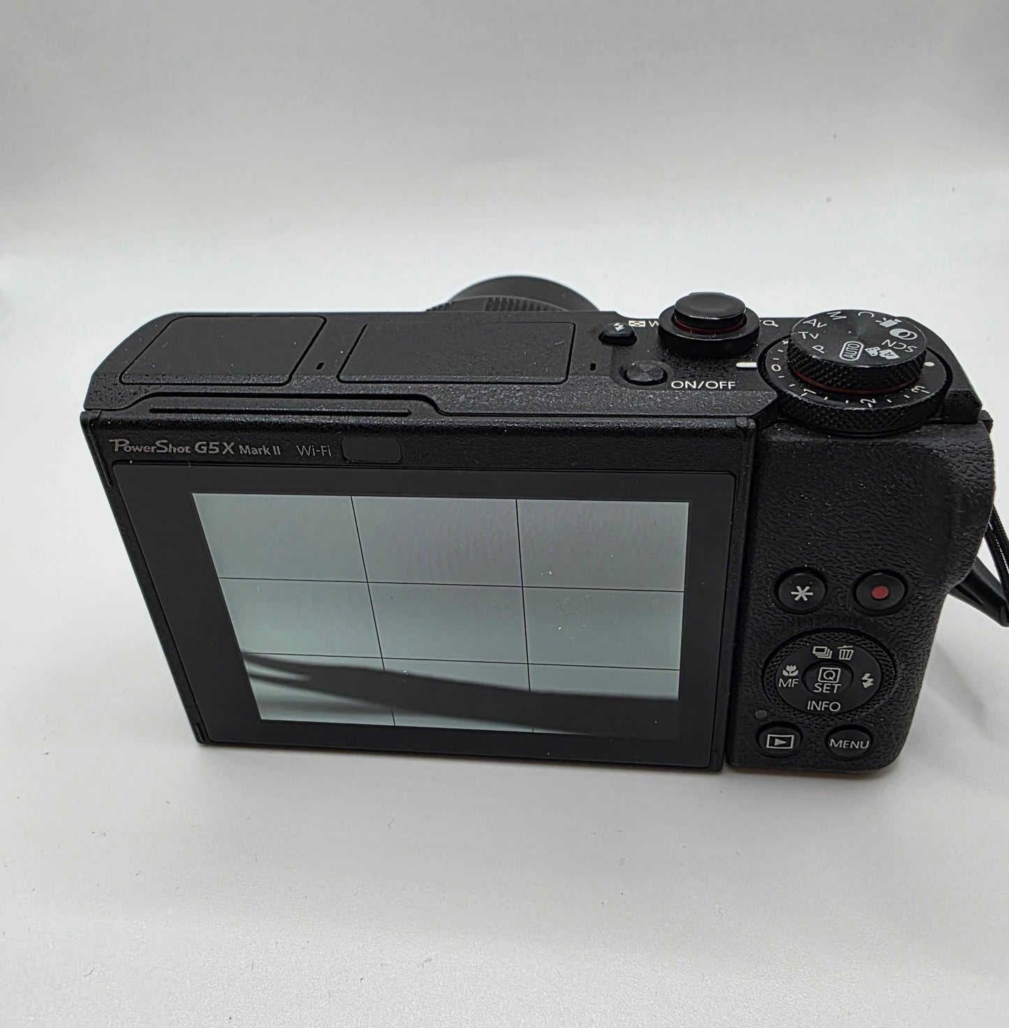 Canon PowerShot G5X Mark II - Excellent - With box and charger