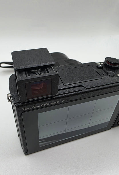Canon PowerShot G5X Mark II - Excellent - With box and charger