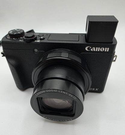 Canon PowerShot G5X Mark II - Excellent - With box and charger