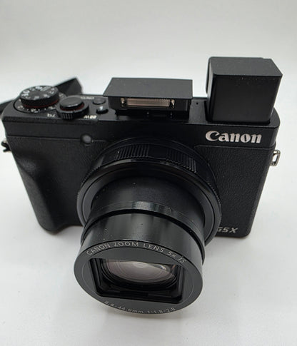 Canon PowerShot G5X Mark II - Excellent - With box and charger