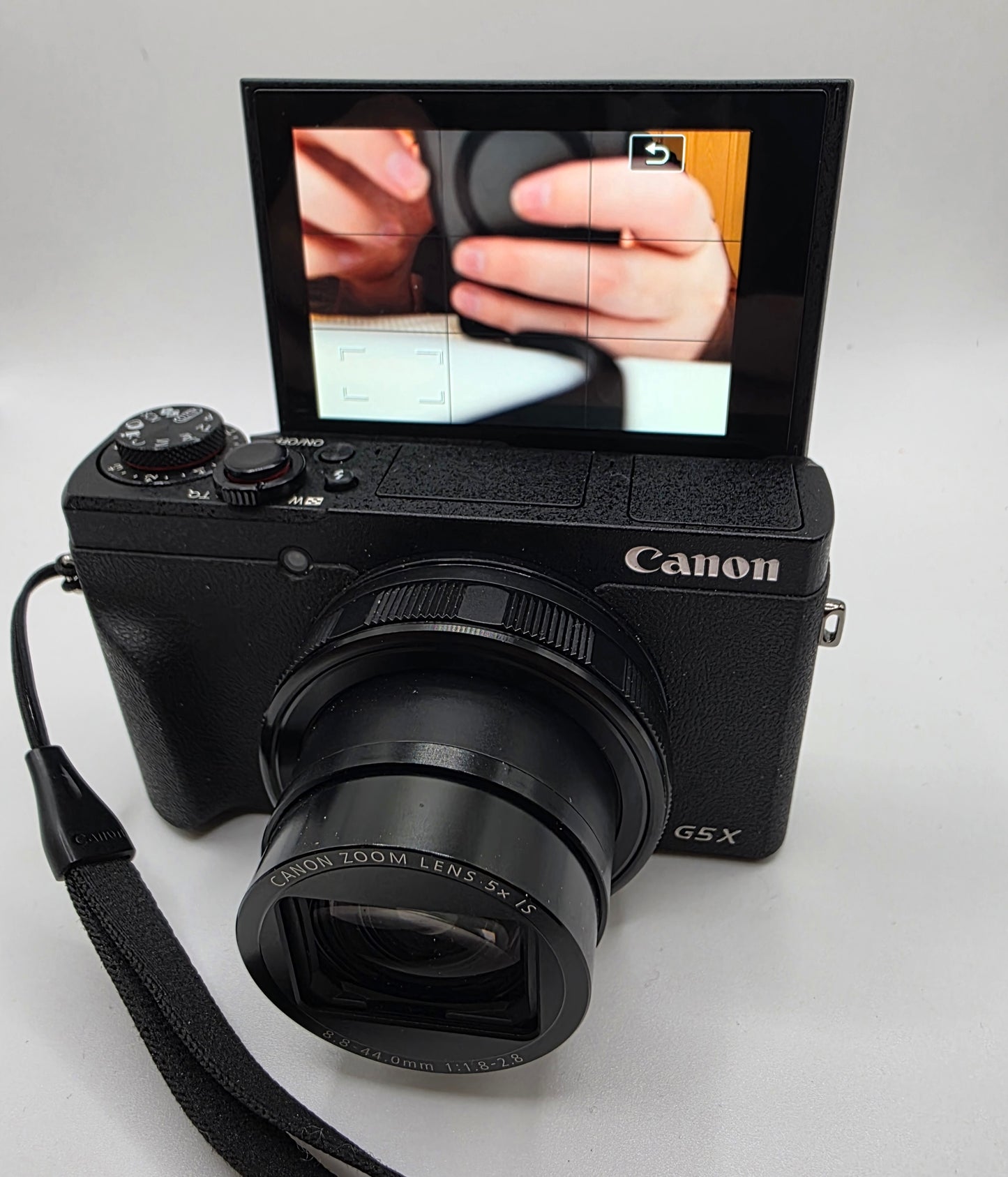 Canon PowerShot G5X Mark II - Excellent - With box and charger