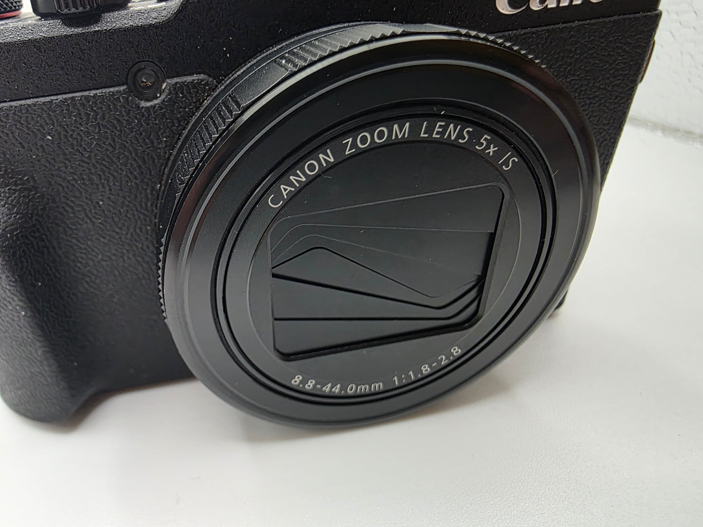 Canon PowerShot G5X Mark II - Excellent - With box and charger