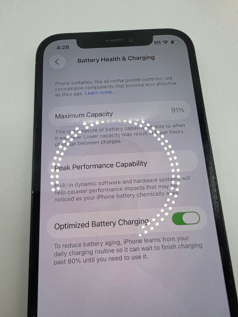 Apple iPhone 12 - 64 GB - Excellent